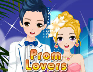 Play Pretty Prom Lovers