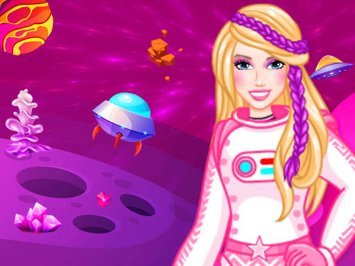 Play Princess Astronaut