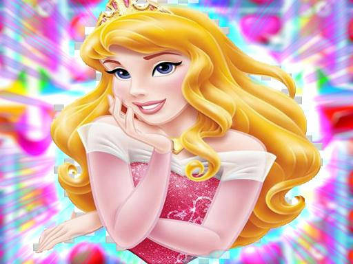 Play Princess Aurora Match3