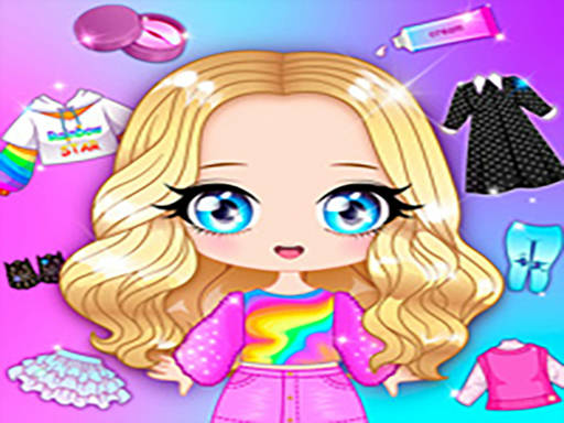 Play Princess Beauty Dress Up Girl