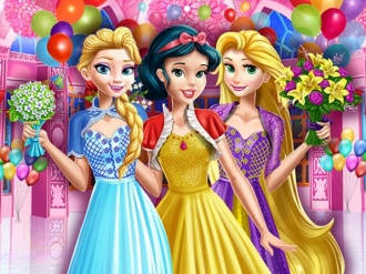 Play Princess Birthday Party