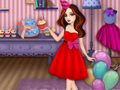 Play Princess Birthday