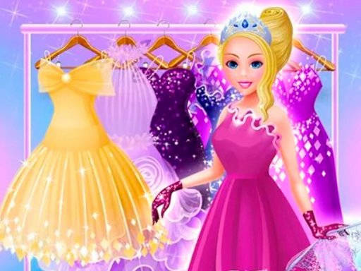 Play Princess Cinderella Dress Up