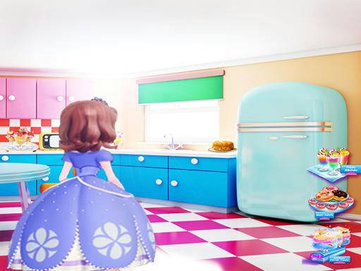 Play Princess Cooking