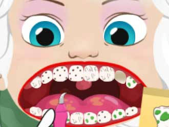 Play Princess Dentist