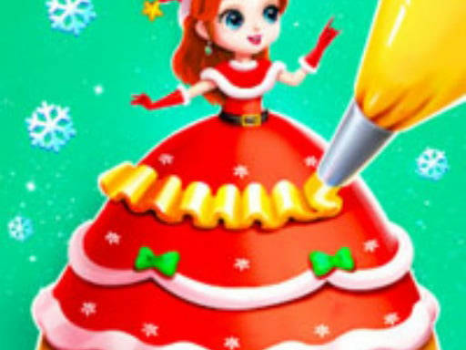 Play Princess Dream Sweet Bakery