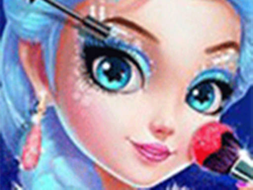 Play Princess Fashion Salon - Makeover Game