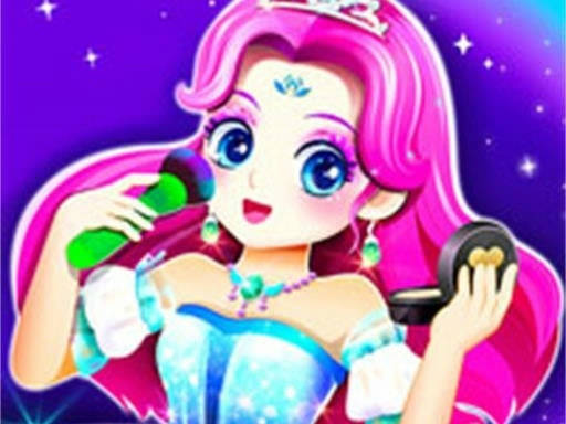 Play Princess Makeup Game