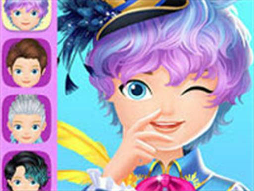 Play Princess Makeup Girl Game