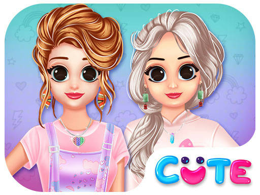 Play Princess Pastel Fashion