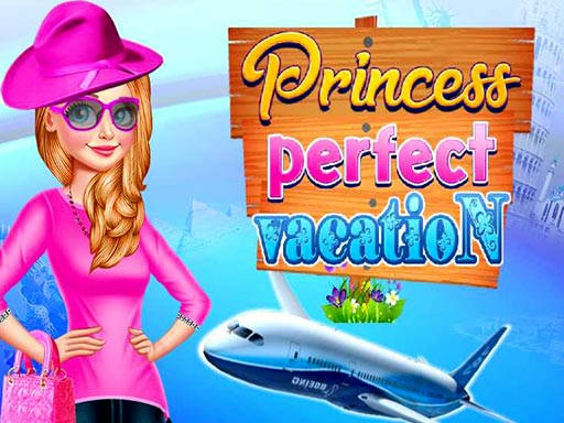 Play Princess Perfect Vaction