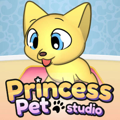 Play Princess Pet Studio