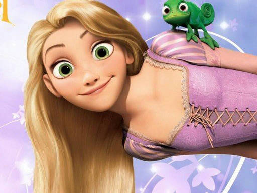 Play Princess Rapunzel Jigsaw Puzzle Collection