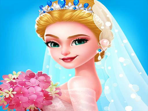 Play Princess Royal Dream Bride Perfect Wedding