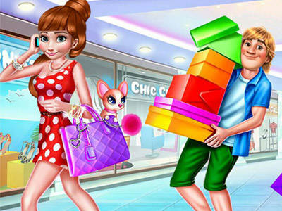 Play Princess Sale Rush