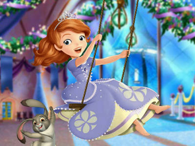 Play Princess Sofia Magic Night!