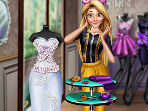 Play Princess Tailor Shop 2