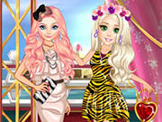 Play Princesses Sparkle Fashion