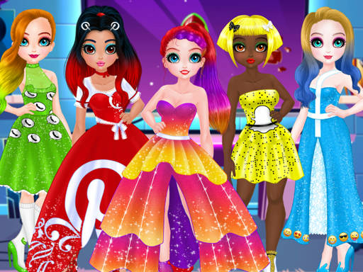 Play Princesses - Trendy Social NetWorks