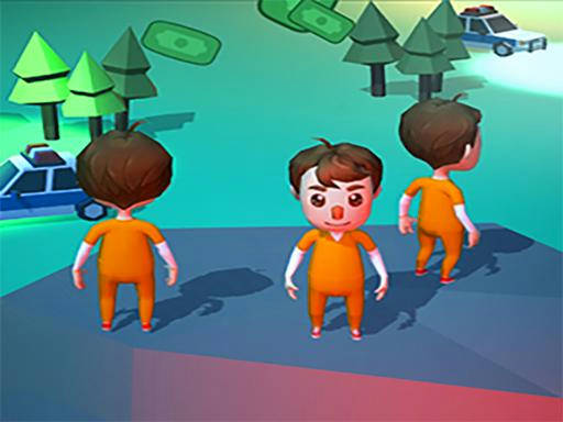 Play Prison Escape adventure