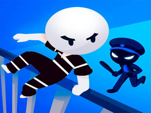 Play Prison Escape Stickman