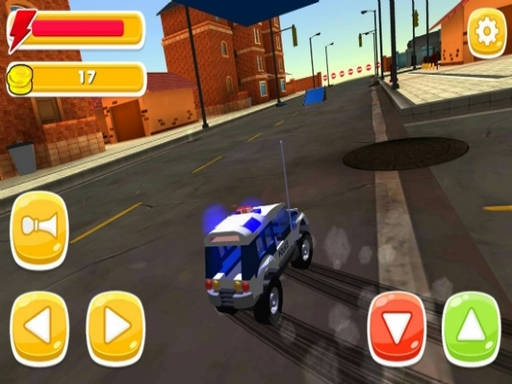 Play Private Toy Racing