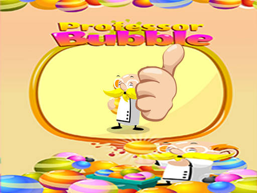 Play Professor Bubbles