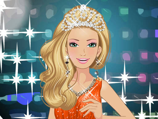 Play Prom Queen Dress up