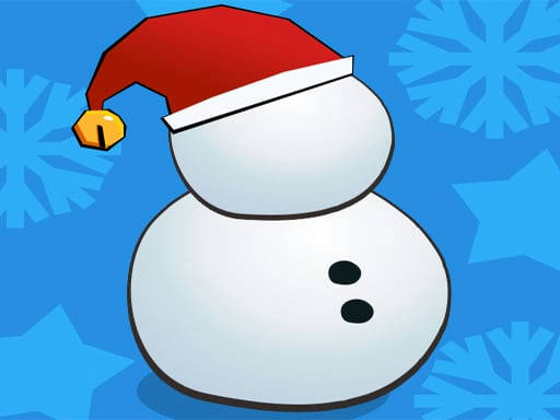 Play Protect Snowman 2D