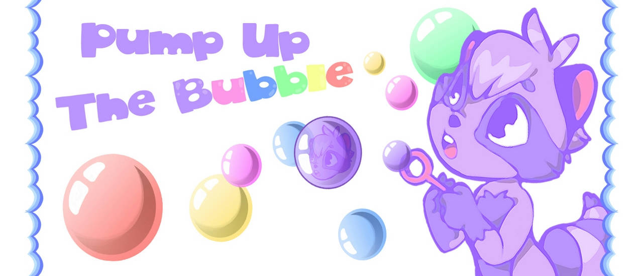 Play Pump Up the Bubble