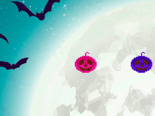 Play Pumpkin Halloween : Boom Boom