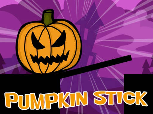 Play Pumpkin Stick