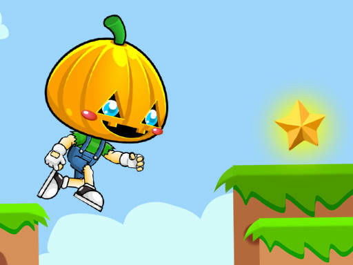 Play Pumpking adventure