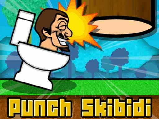 Play Punch Skibidi Toilets