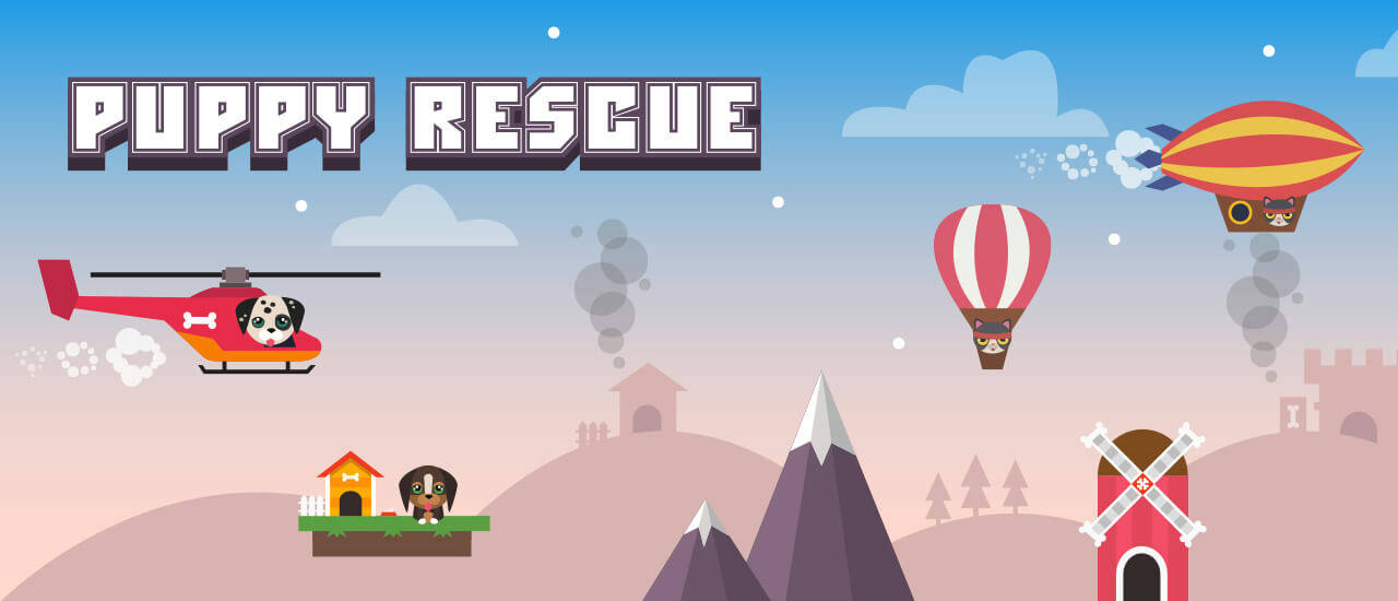 Play Puppy Rescue