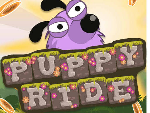 Play Puppy Ride