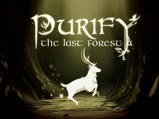 Play Purify the last forest