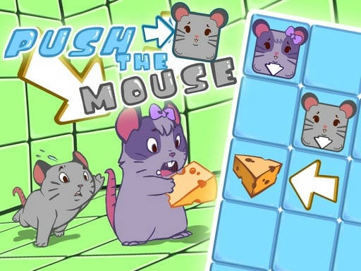 Play Push the Mouse