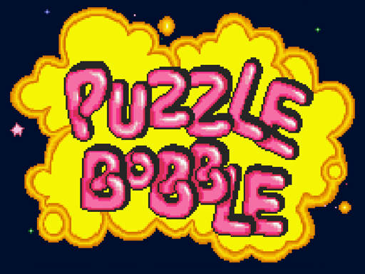 Play Puzzle Bobble Retro