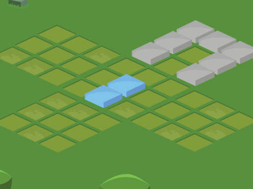 Play Puzzle Isometric