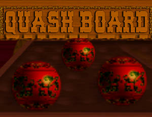 Play Quash Board