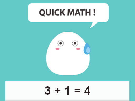 Play Quick Math