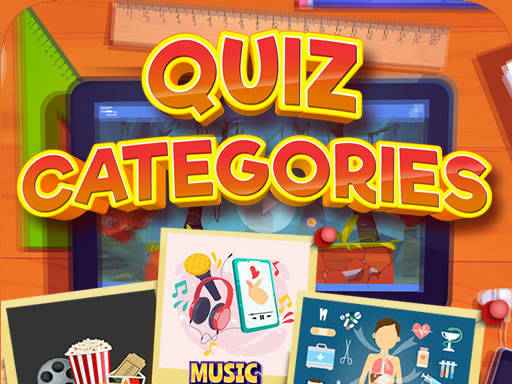 Play Quiz Categories