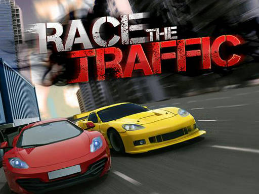 Play Race The Traffic