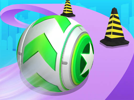 Play Racing Ball Master 3D