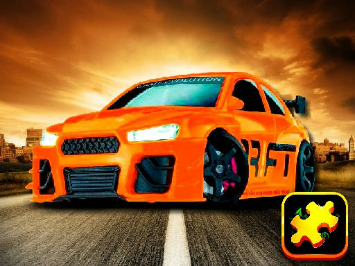 Play Racing Beast Puzzle