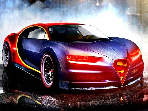 Play Racing Bugatti Jigsaw Puzzle