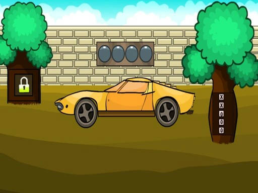 Play Racing Car Escape