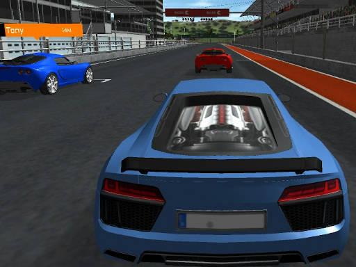 Play Racing Cars