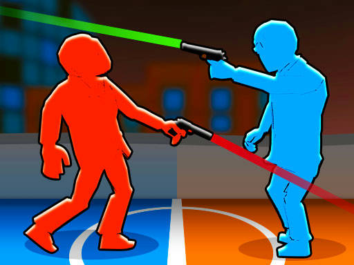 Play Ragdoll Duel 2P